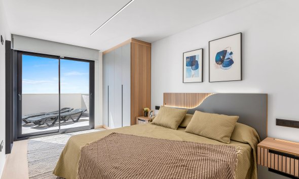 New Build - Penthouse -
Guardamar del Segura