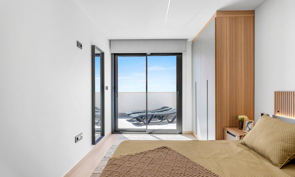 New Build - Penthouse -
Guardamar del Segura