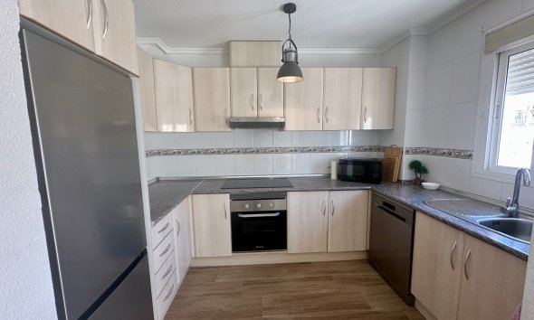 Gensalg - Rækkehus -
Ciudad Quesada - Doña Pepa