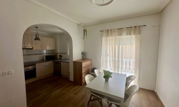 Gensalg - Rækkehus -
Ciudad Quesada - Doña Pepa