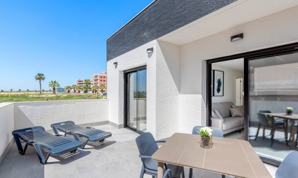 New Build - Penthouse -
Guardamar del Segura