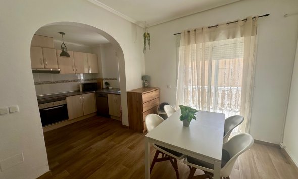 Gensalg - Rækkehus -
Ciudad Quesada - Doña Pepa