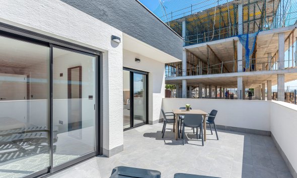 New Build - Penthouse -
Guardamar del Segura