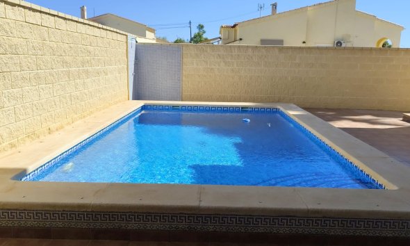 Gensalg - Villa -
San Fulgencio - La Marina