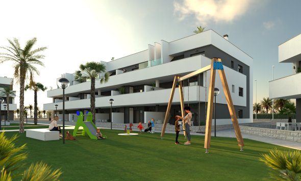 New Build - Penthouse -
Guardamar del Segura