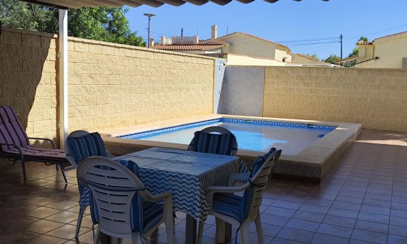 Gensalg - Villa -
San Fulgencio - La Marina