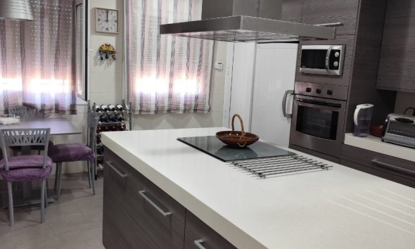 Gensalg - Villa -
San Fulgencio - La Marina