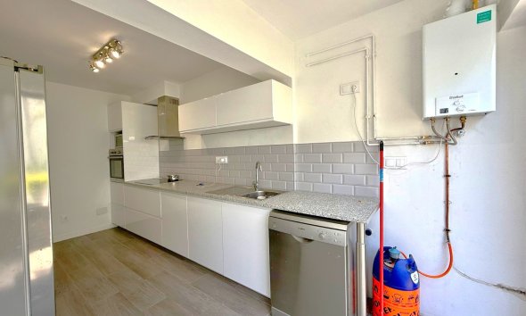 Gensalg - Rækkehus -
Orihuela Costa - Villamartín