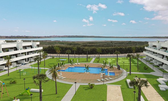 New Build - Penthouse -
Guardamar del Segura