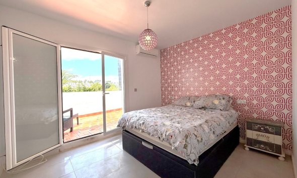 Gensalg - Rækkehus -
Orihuela Costa - Villamartín