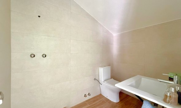 Gensalg - Rækkehus -
Orihuela Costa - Villamartín