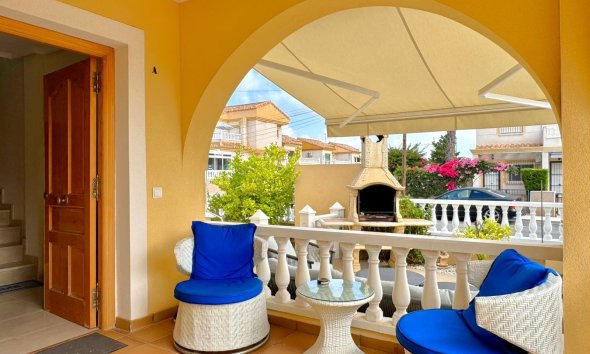 Gensalg - Villa -
Orihuela Costa - Villamartín