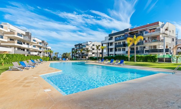 Gensalg - apartment -
Orihuela Costa - Playa Flamenca