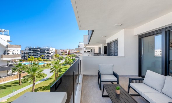 Gensalg - apartment -
Orihuela Costa - Playa Flamenca