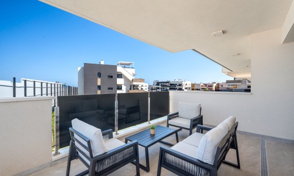 Gensalg - apartment -
Orihuela Costa - Playa Flamenca