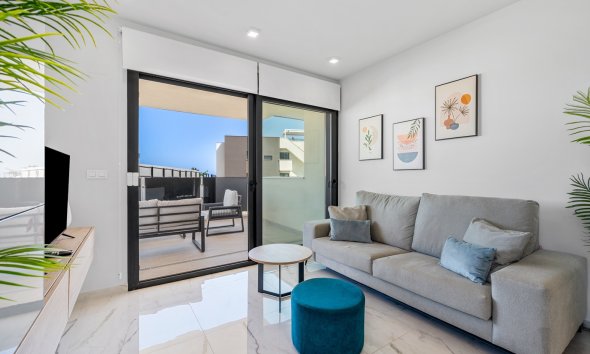 Gensalg - apartment -
Orihuela Costa - Playa Flamenca