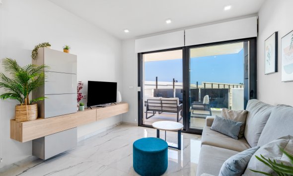 Gensalg - apartment -
Orihuela Costa - Playa Flamenca