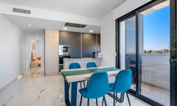 Gensalg - apartment -
Orihuela Costa - Playa Flamenca
