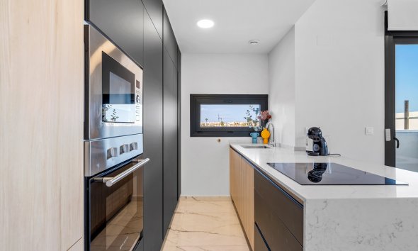 Gensalg - apartment -
Orihuela Costa - Playa Flamenca
