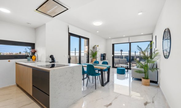 Gensalg - apartment -
Orihuela Costa - Playa Flamenca