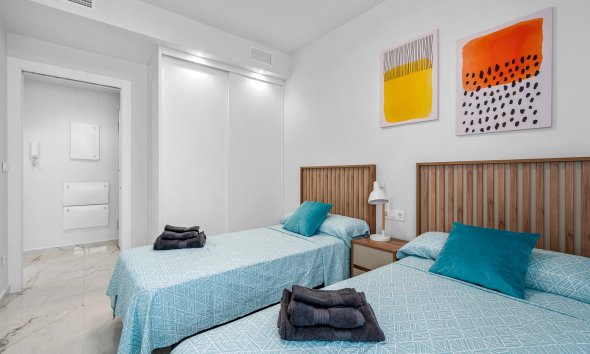 Gensalg - apartment -
Orihuela Costa - Playa Flamenca