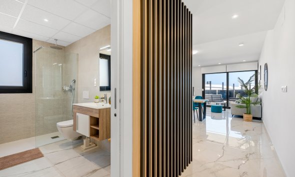 Gensalg - apartment -
Orihuela Costa - Playa Flamenca