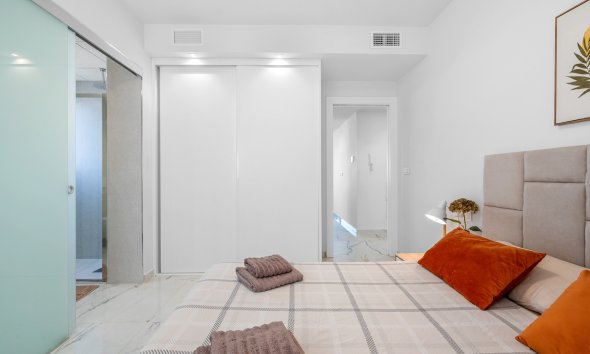 Gensalg - apartment -
Orihuela Costa - Playa Flamenca