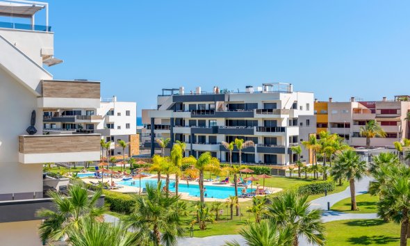 Gensalg - apartment -
Orihuela Costa - Playa Flamenca
