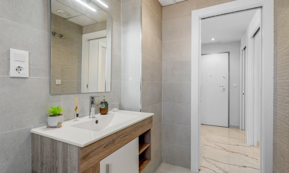 Gensalg - apartment -
Orihuela Costa - Playa Flamenca