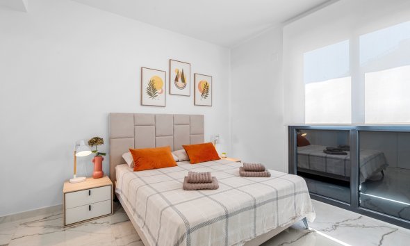 Gensalg - apartment -
Orihuela Costa - Playa Flamenca