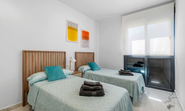 Gensalg - apartment -
Orihuela Costa - Playa Flamenca