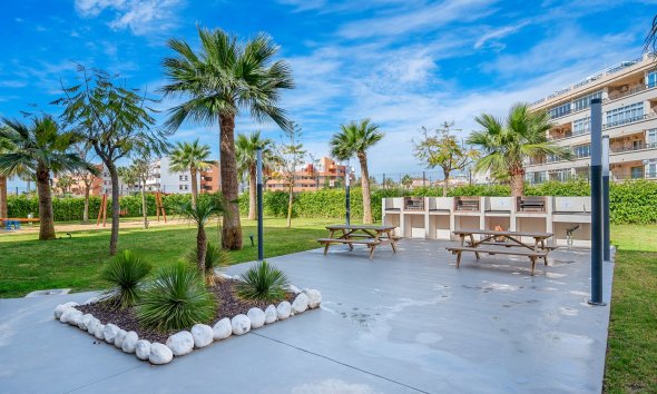 Gensalg - apartment -
Orihuela Costa - Playa Flamenca