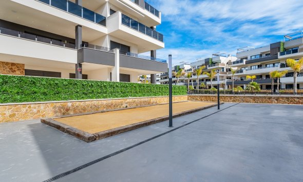Gensalg - apartment -
Orihuela Costa - Playa Flamenca