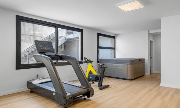 Gensalg - apartment -
Orihuela Costa - Playa Flamenca