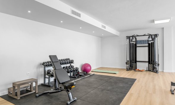 Gensalg - apartment -
Orihuela Costa - Playa Flamenca