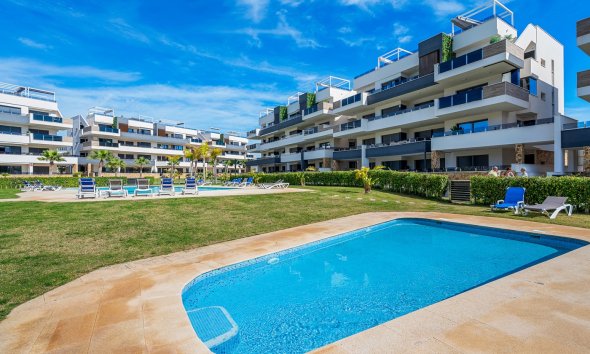 Gensalg - apartment -
Orihuela Costa - Playa Flamenca