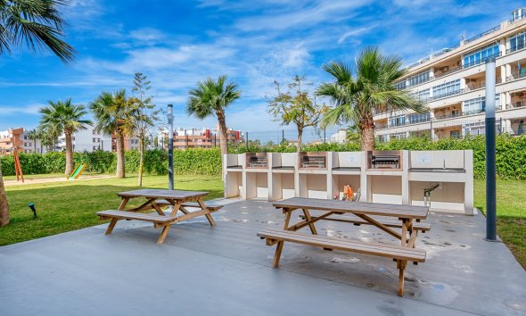 Gensalg - apartment -
Orihuela Costa - Playa Flamenca