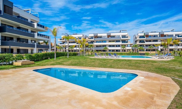Gensalg - apartment -
Orihuela Costa - Playa Flamenca