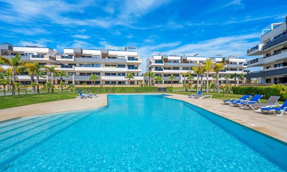 Gensalg - apartment -
Orihuela Costa - Playa Flamenca