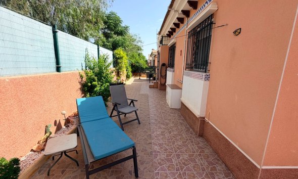 Gensalg - Villa -
Los Montesinos - La Herrada