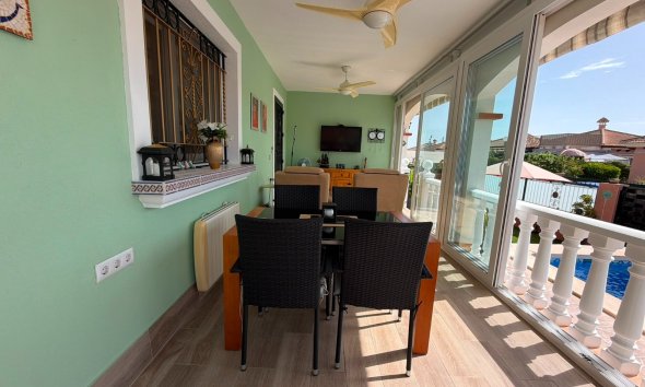 Gensalg - Villa -
Los Montesinos - La Herrada