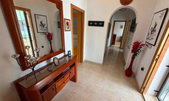 Gensalg - Villa -
Los Montesinos - La Herrada
