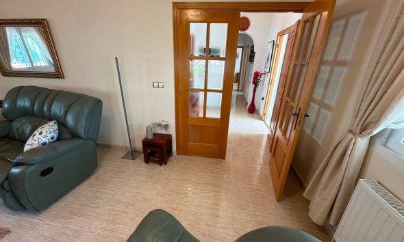 Gensalg - Villa -
Los Montesinos - La Herrada