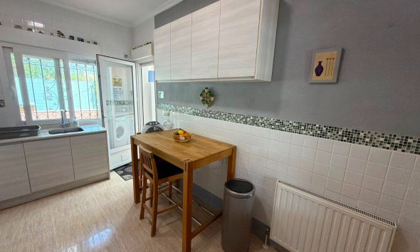 Gensalg - Villa -
Los Montesinos - La Herrada