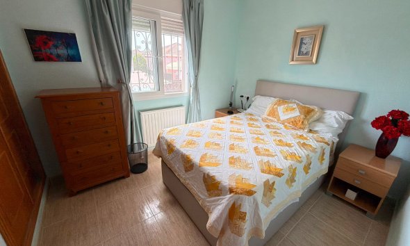 Gensalg - Villa -
Los Montesinos - La Herrada