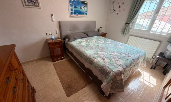 Gensalg - Villa -
Los Montesinos - La Herrada