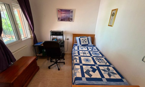 Gensalg - Villa -
Los Montesinos - La Herrada