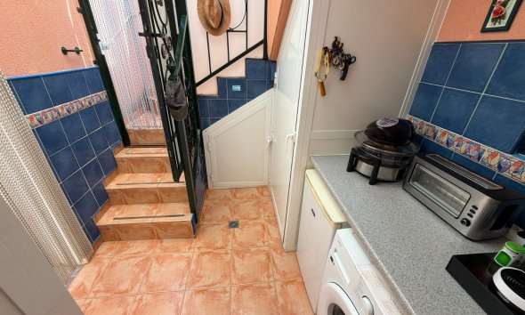 Gensalg - Villa -
Los Montesinos - La Herrada
