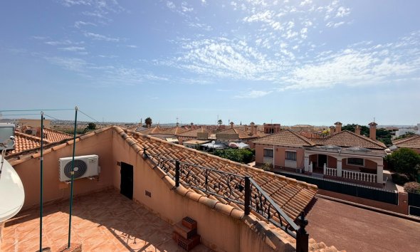 Gensalg - Villa -
Los Montesinos - La Herrada