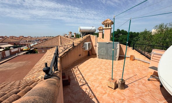 Gensalg - Villa -
Los Montesinos - La Herrada